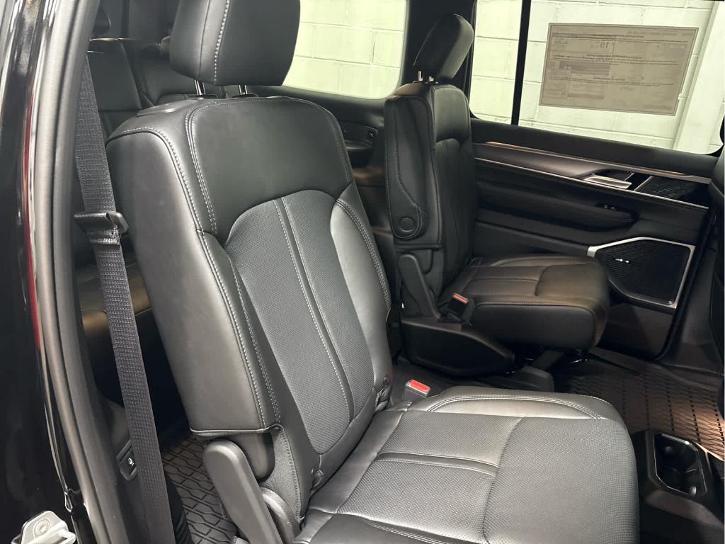 new 2025 Jeep Wagoneer car, priced at $74,061