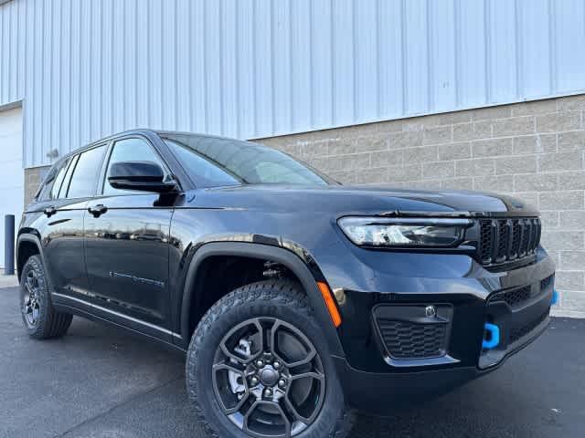 new 2024 Jeep Grand Cherokee 4xe car, priced at $55,928