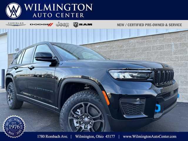 new 2024 Jeep Grand Cherokee 4xe car, priced at $55,928