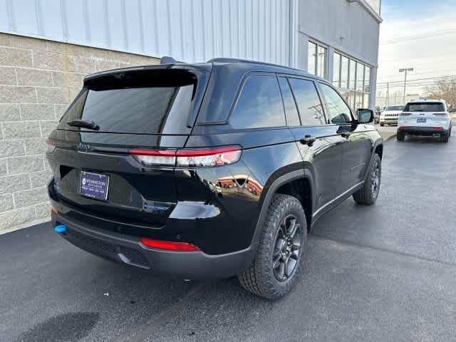 new 2024 Jeep Grand Cherokee 4xe car, priced at $55,928