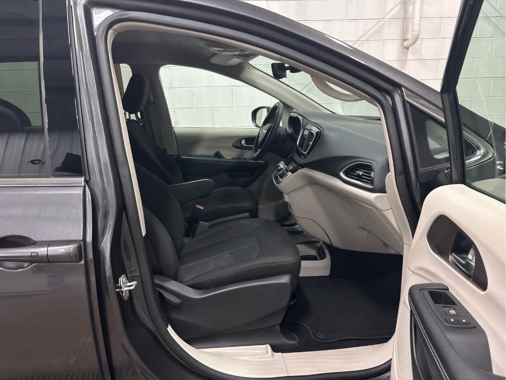 used 2023 Chrysler Voyager car, priced at $21,830