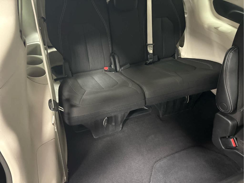 used 2023 Chrysler Voyager car, priced at $21,830