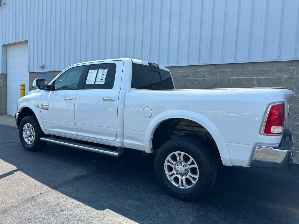 used 2018 Ram 2500 car, priced at $39,900