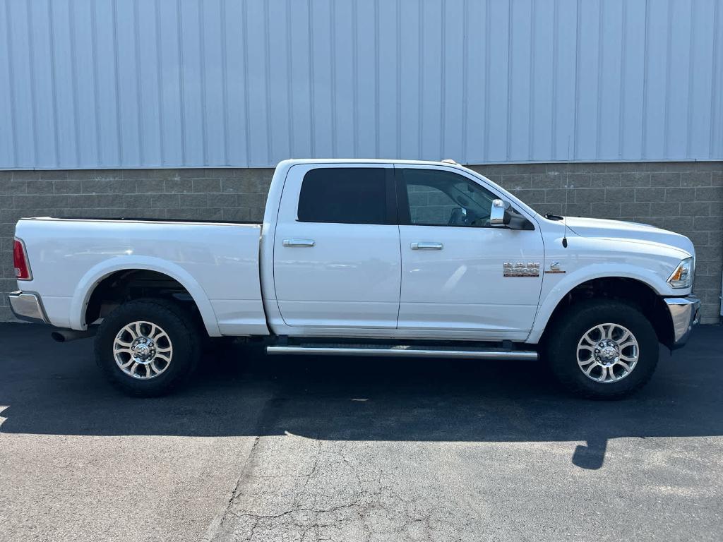 used 2018 Ram 2500 car, priced at $39,900