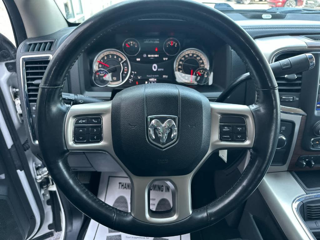 used 2018 Ram 2500 car, priced at $39,900