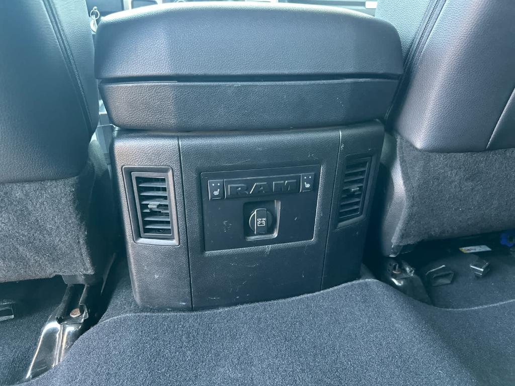 used 2018 Ram 2500 car, priced at $39,900