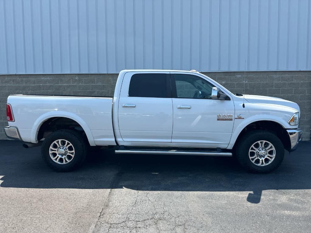 used 2018 Ram 2500 car, priced at $39,900