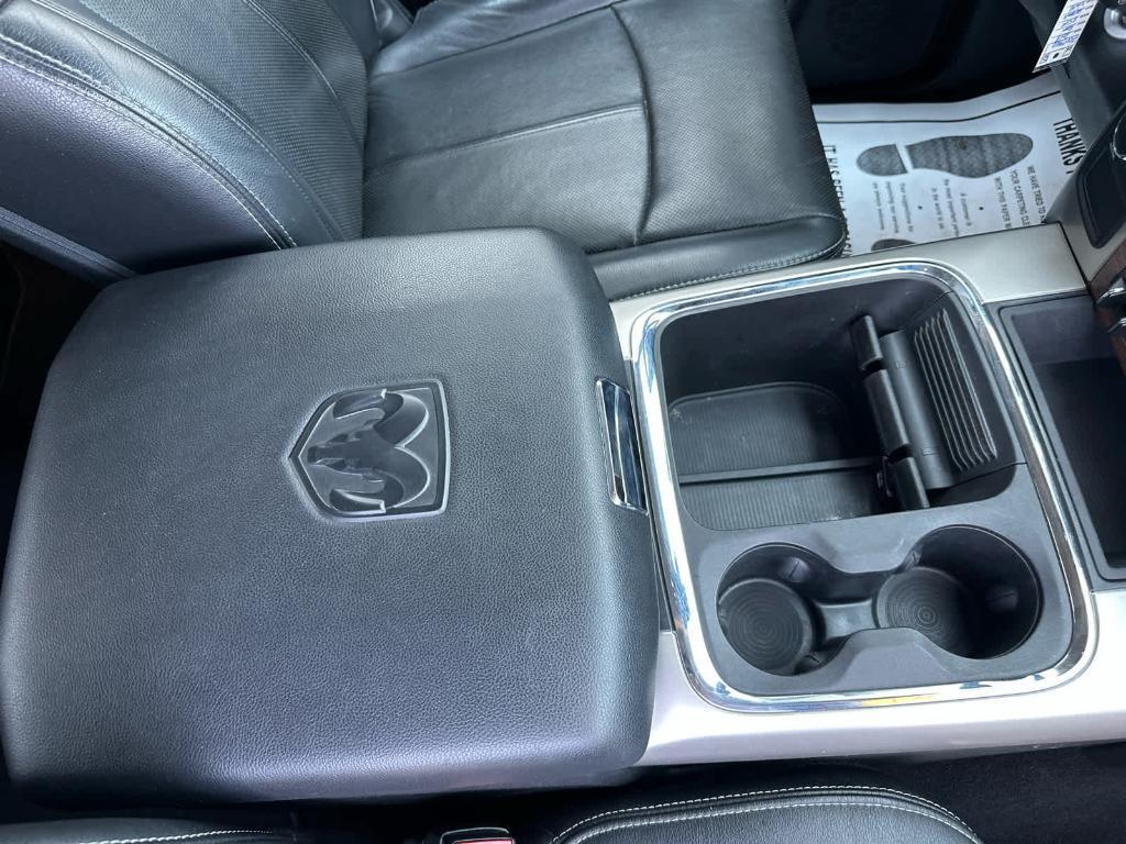 used 2018 Ram 2500 car, priced at $39,900