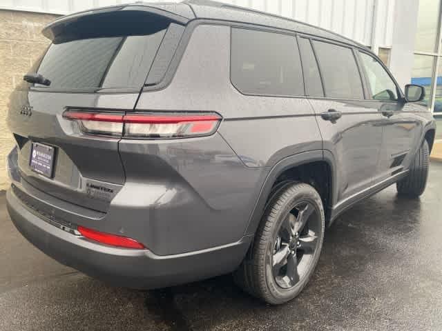 new 2024 Jeep Grand Cherokee L car, priced at $51,540