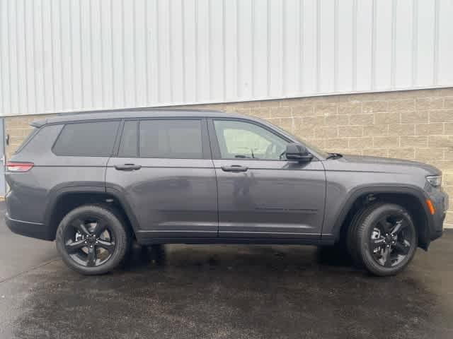 new 2024 Jeep Grand Cherokee L car, priced at $51,540