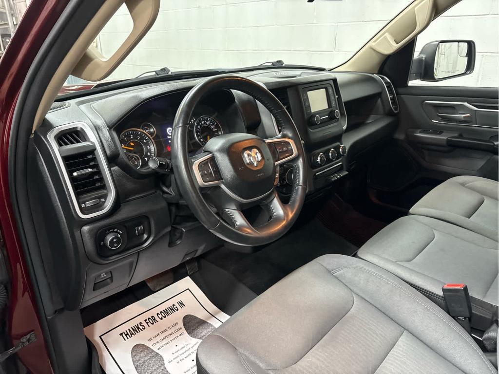used 2020 Ram 1500 car, priced at $24,990