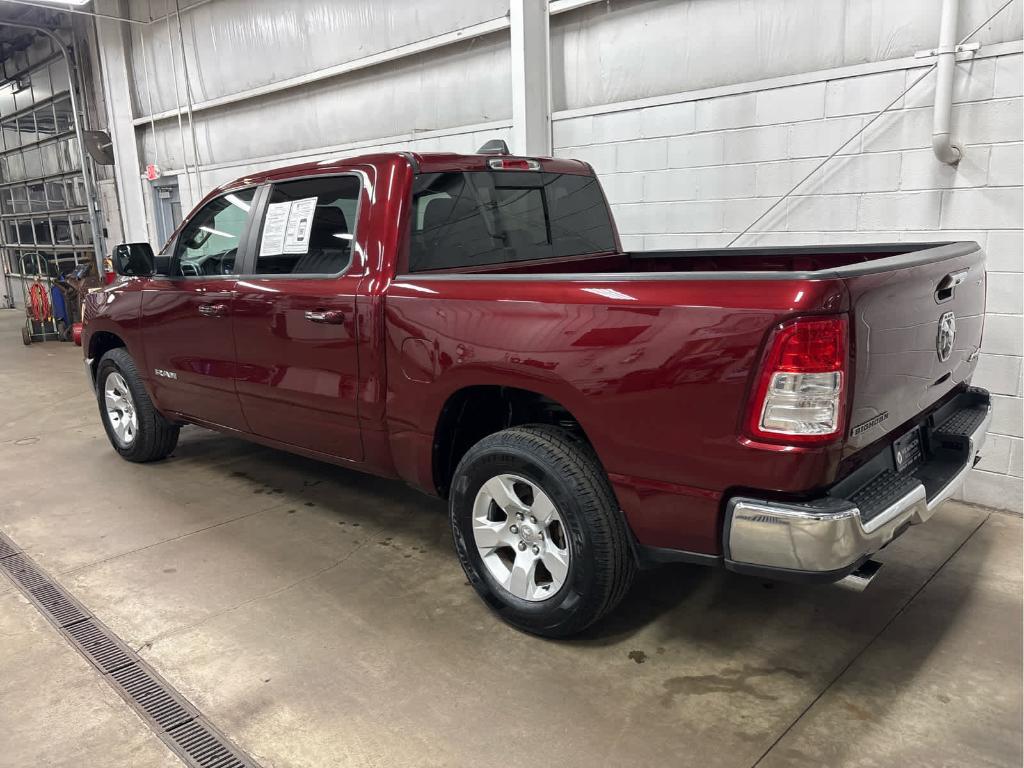 used 2020 Ram 1500 car, priced at $24,990