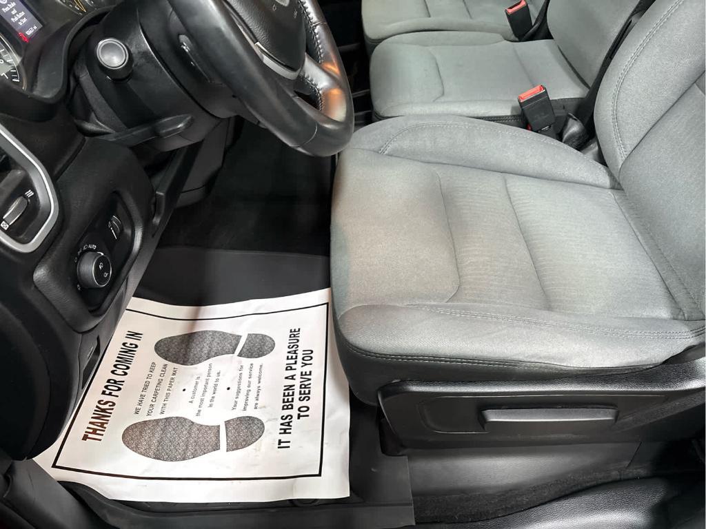 used 2020 Ram 1500 car, priced at $24,990