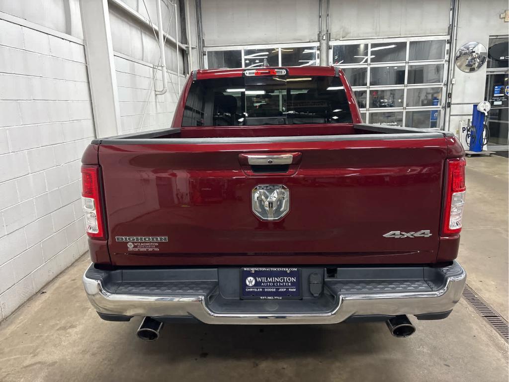 used 2020 Ram 1500 car, priced at $24,990