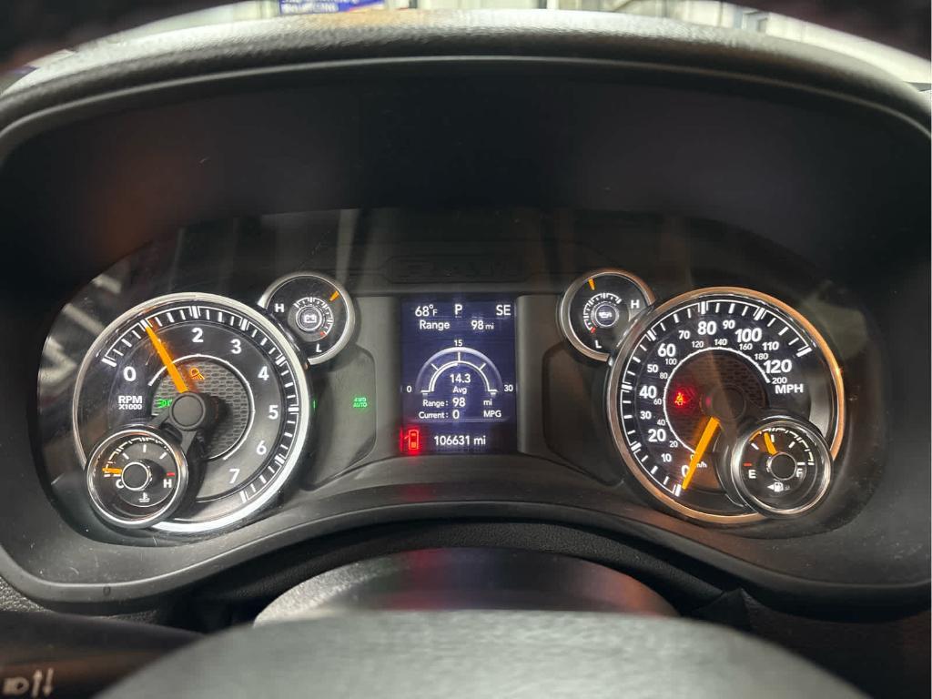 used 2020 Ram 1500 car, priced at $24,990