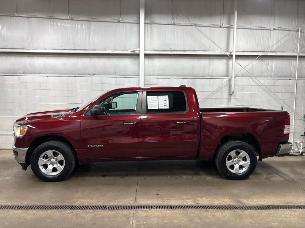 used 2020 Ram 1500 car, priced at $24,990