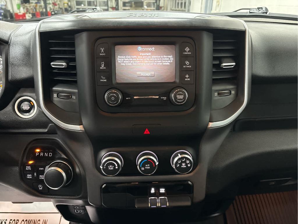 used 2020 Ram 1500 car, priced at $24,990