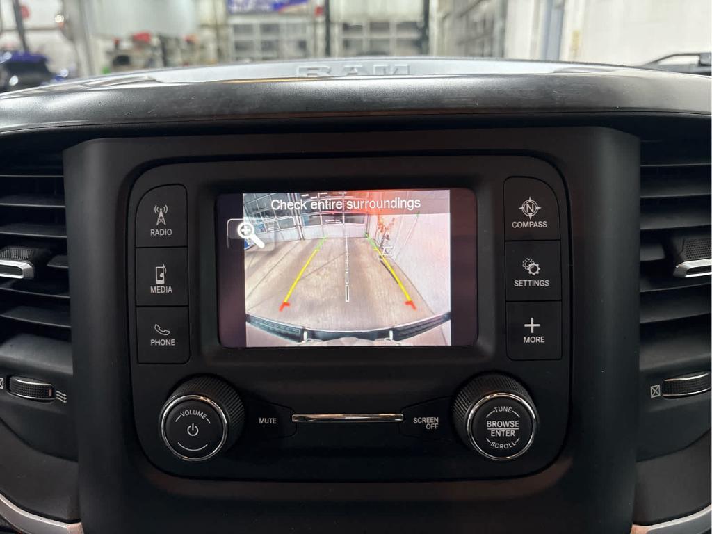 used 2020 Ram 1500 car, priced at $24,990