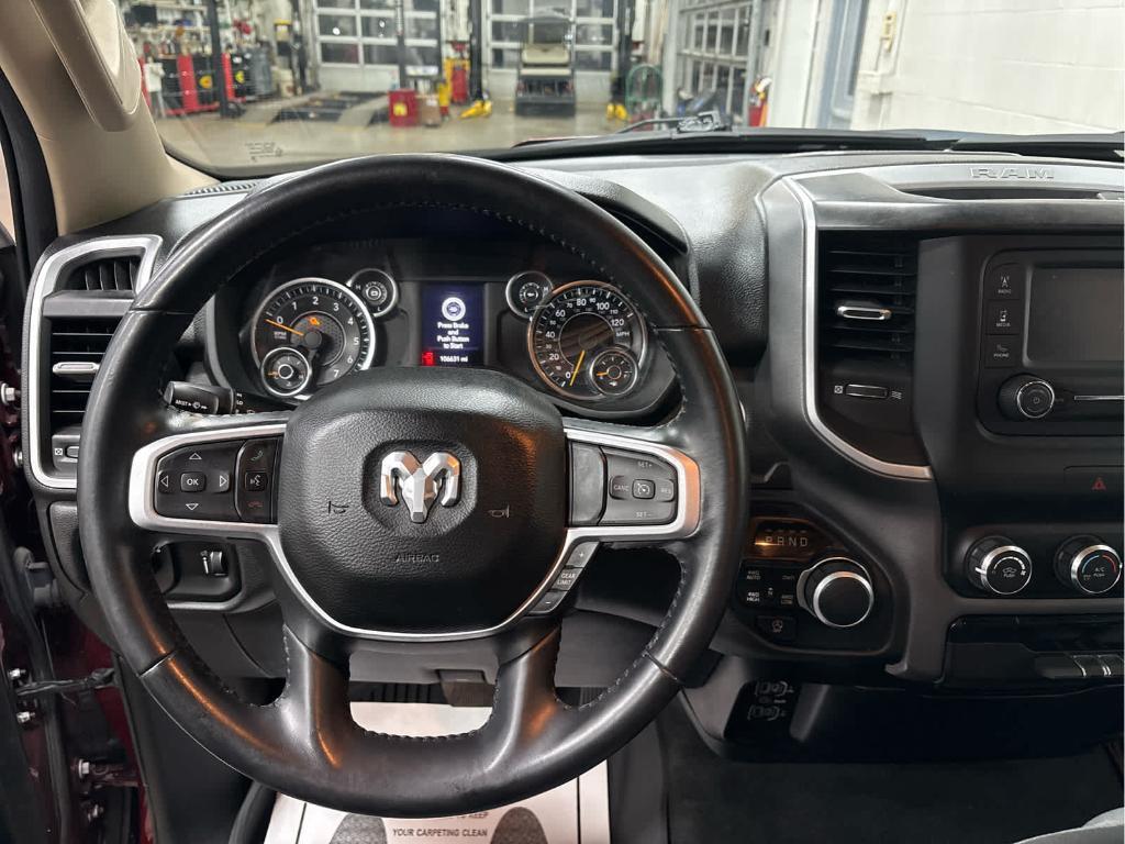 used 2020 Ram 1500 car, priced at $24,990