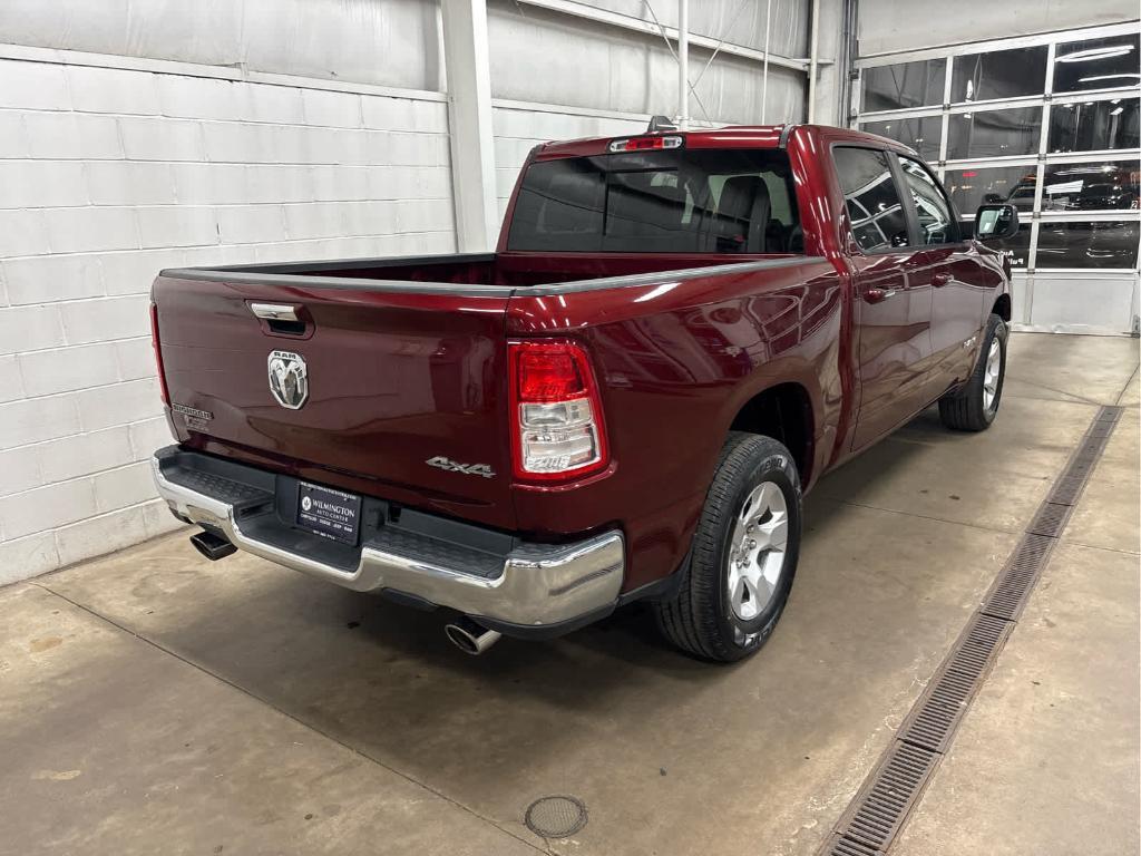 used 2020 Ram 1500 car, priced at $24,990