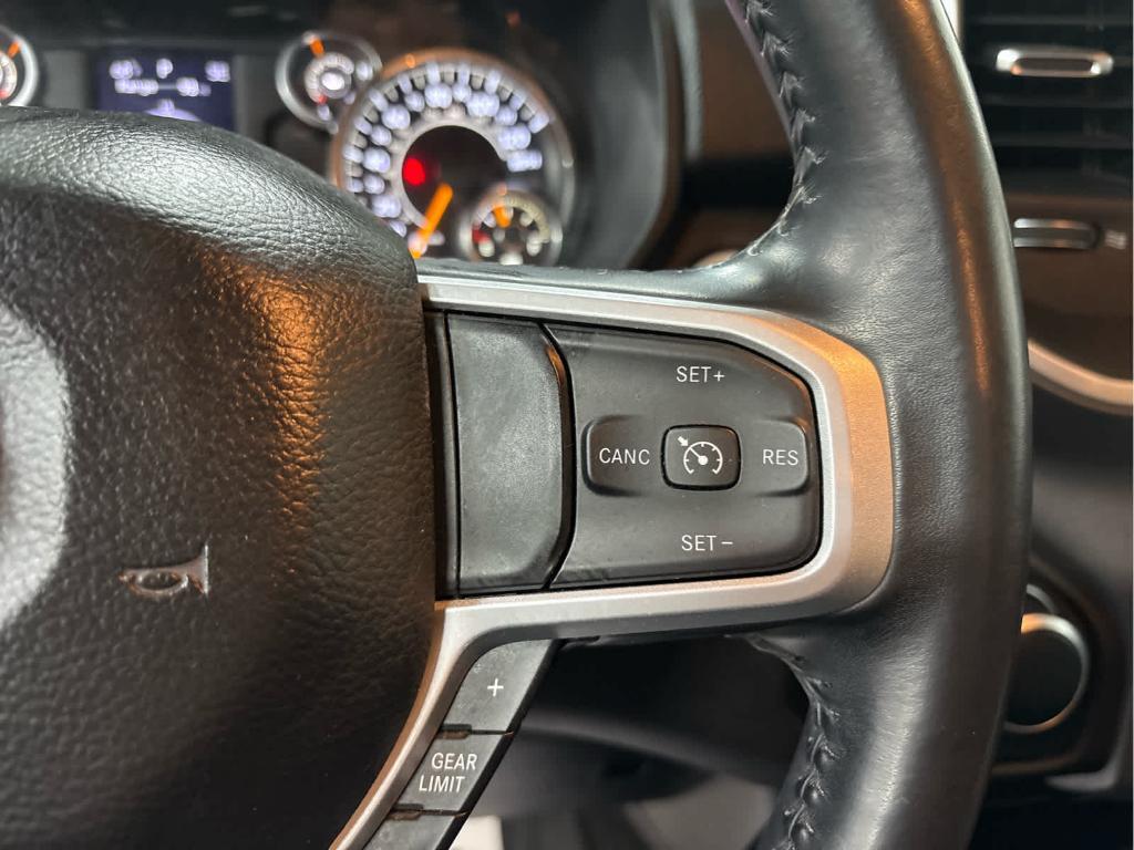 used 2020 Ram 1500 car, priced at $24,990