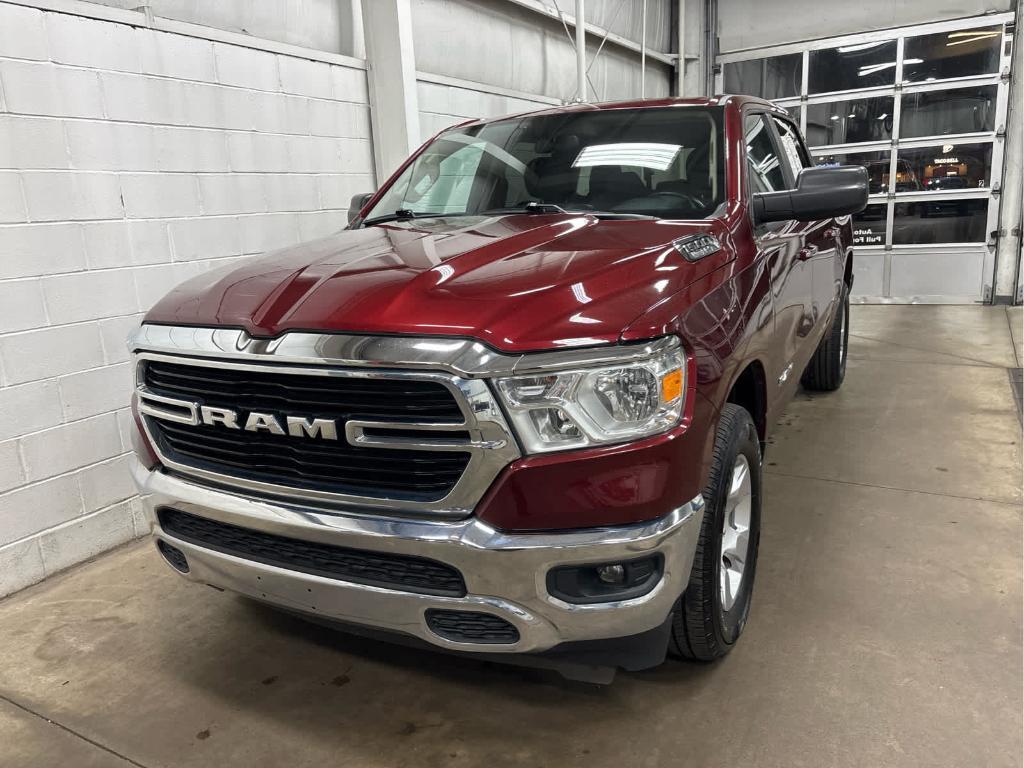 used 2020 Ram 1500 car, priced at $24,990