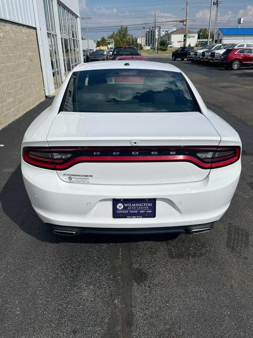 used 2022 Dodge Charger car, priced at $21,500