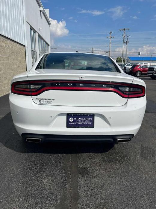 used 2022 Dodge Charger car, priced at $21,500