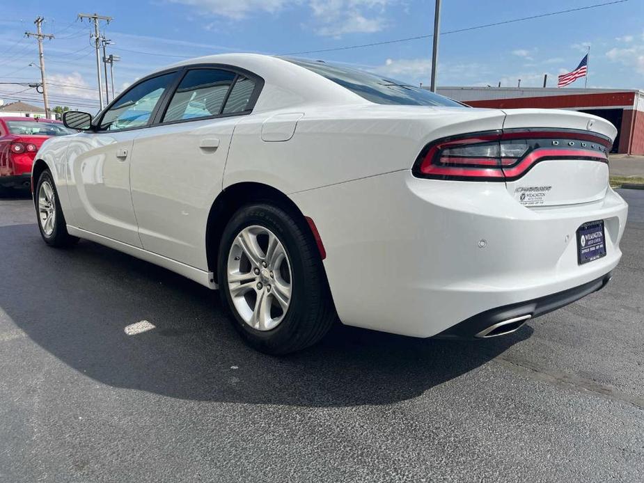 used 2022 Dodge Charger car, priced at $21,500