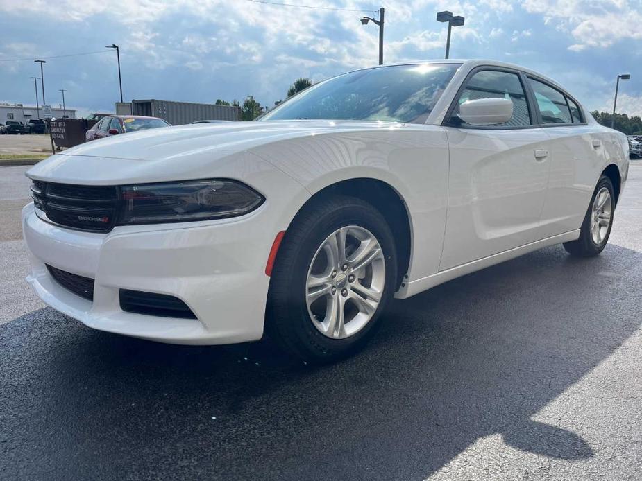 used 2022 Dodge Charger car, priced at $21,500