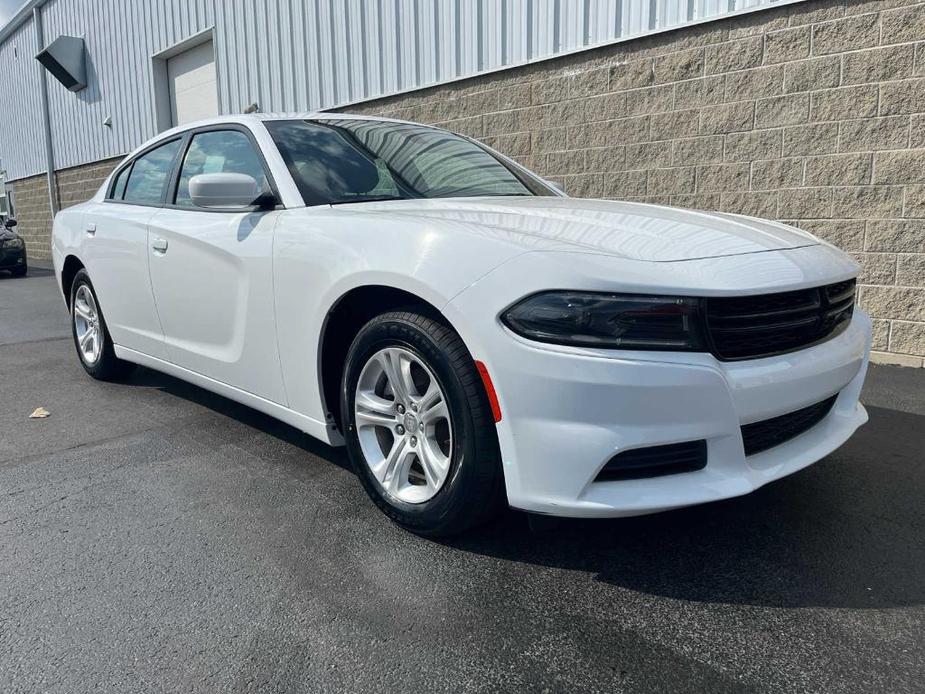 used 2022 Dodge Charger car, priced at $21,500