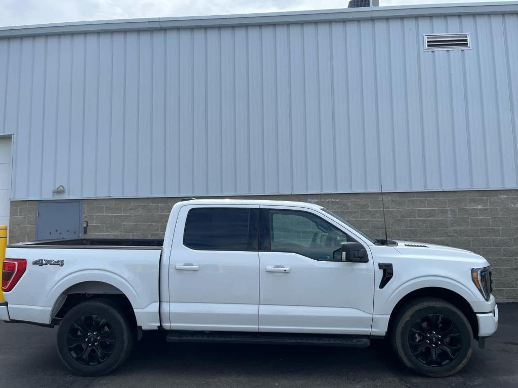used 2023 Ford F-150 car, priced at $41,999