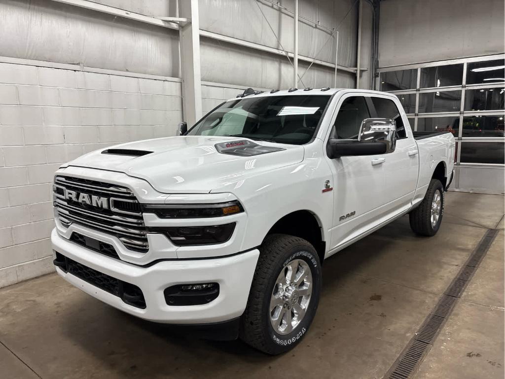 new 2026 Ram 2500 car, priced at $85,025