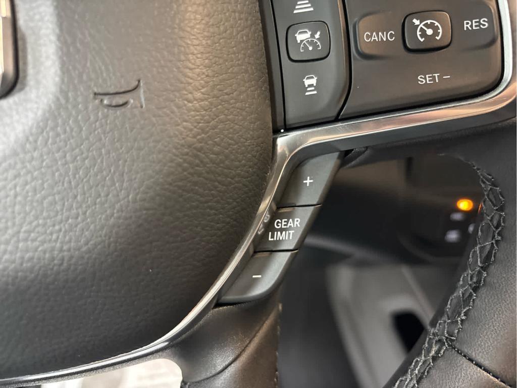 new 2026 Ram 2500 car, priced at $85,025