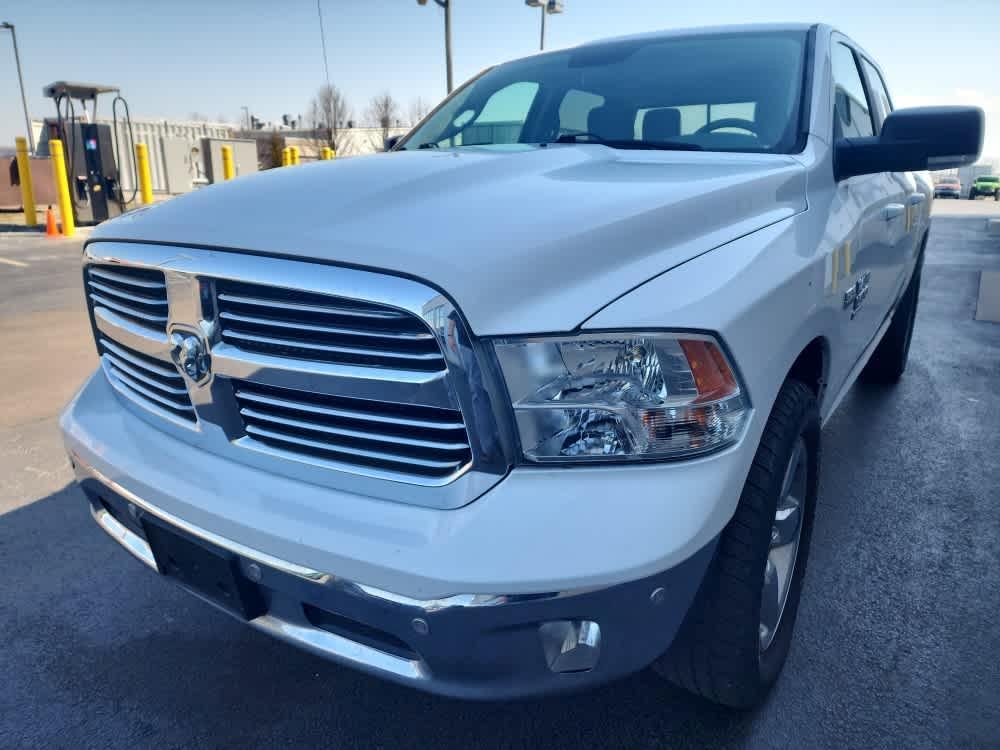 used 2019 Ram 1500 Classic car, priced at $16,694