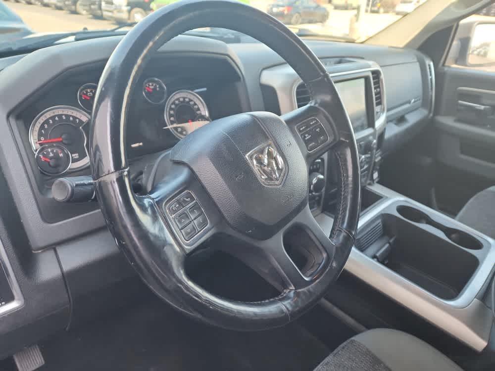 used 2019 Ram 1500 Classic car, priced at $16,694