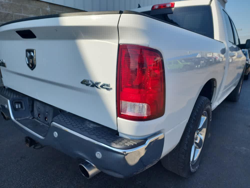 used 2019 Ram 1500 Classic car, priced at $16,694