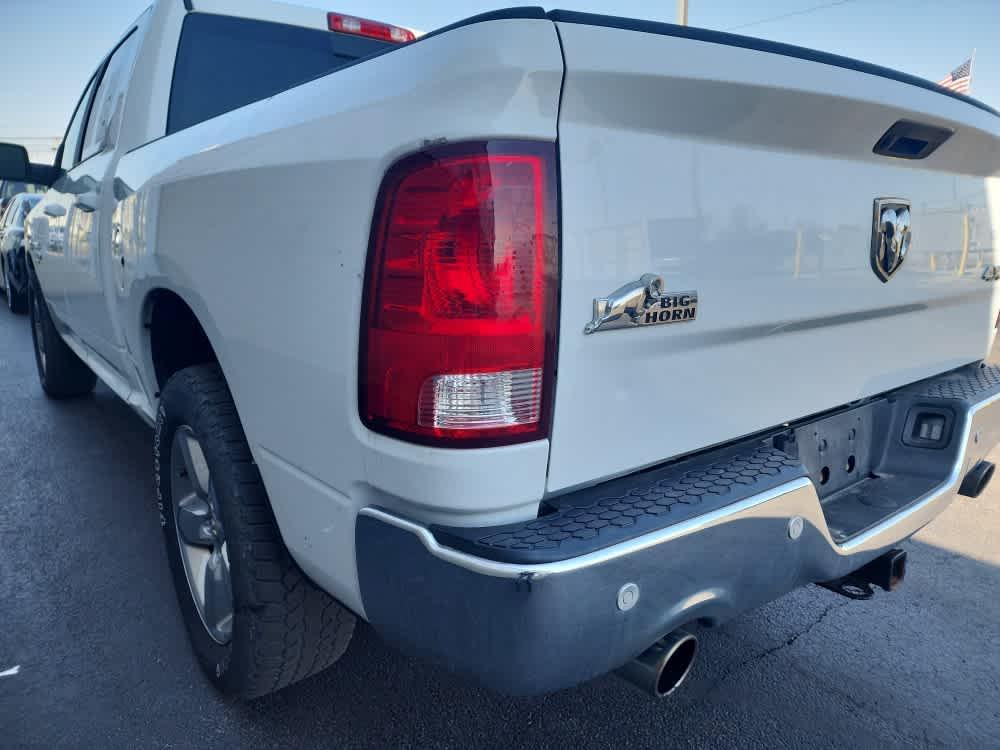 used 2019 Ram 1500 Classic car, priced at $16,694