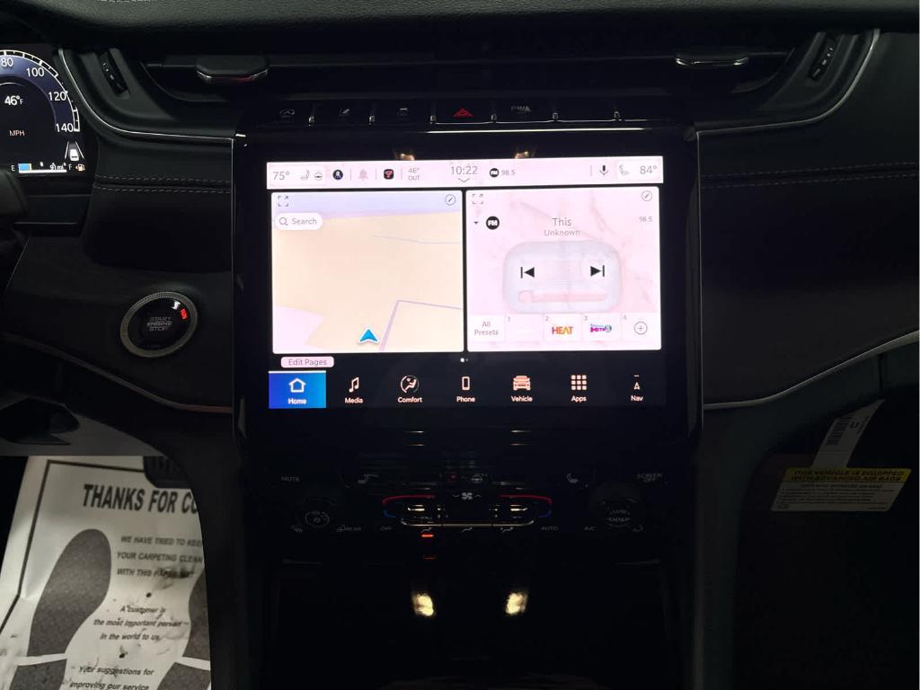 new 2025 Jeep Grand Cherokee car, priced at $47,165