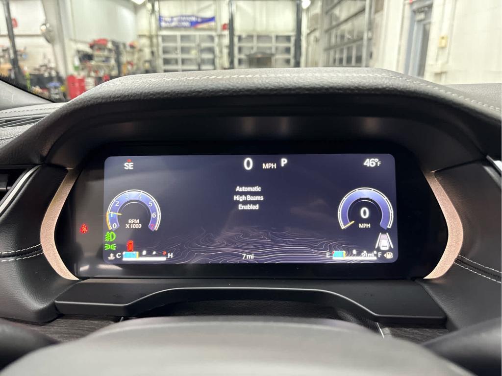 new 2025 Jeep Grand Cherokee car, priced at $47,165