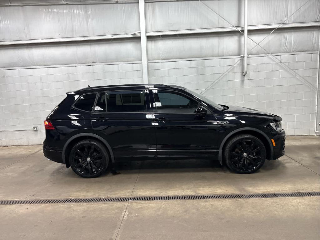 used 2021 Volkswagen Tiguan car, priced at $20,320