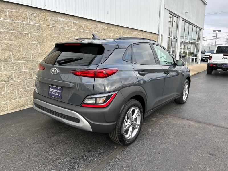 used 2023 Hyundai Kona car, priced at $22,500