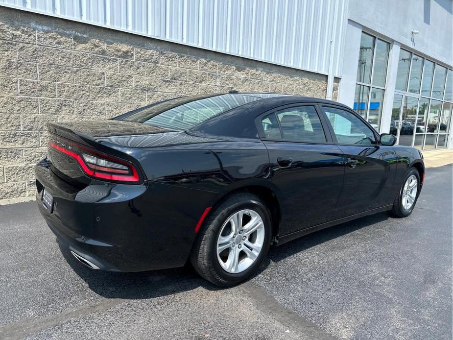 used 2022 Dodge Charger car, priced at $21,000