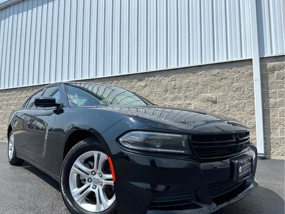 used 2022 Dodge Charger car, priced at $21,000