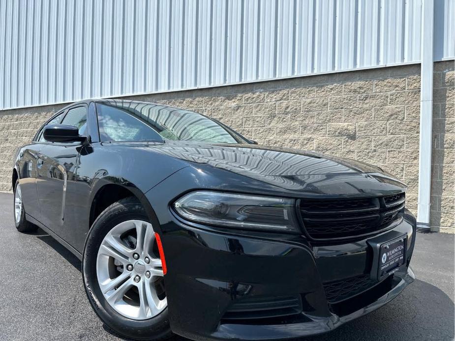 used 2022 Dodge Charger car, priced at $21,000