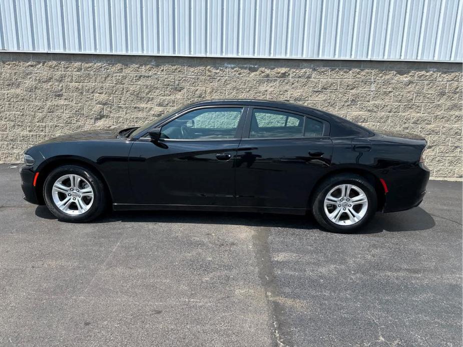 used 2022 Dodge Charger car, priced at $21,000