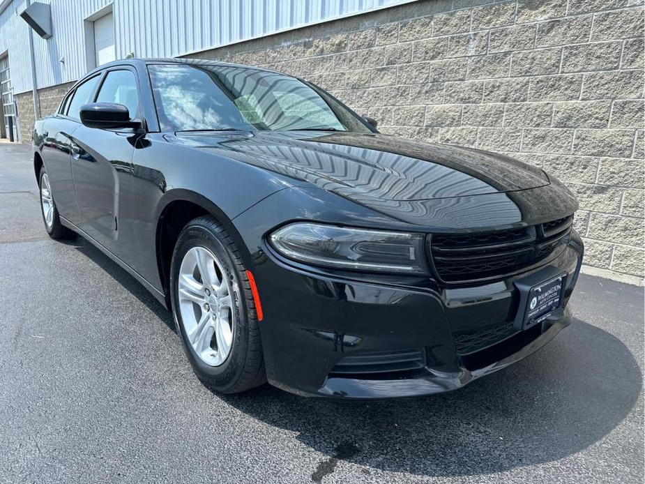 used 2022 Dodge Charger car, priced at $20,750