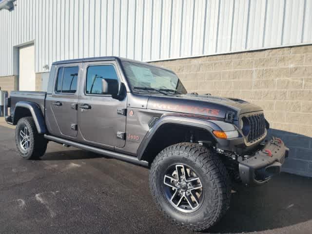 new 2024 Jeep Gladiator car, priced at $56,684