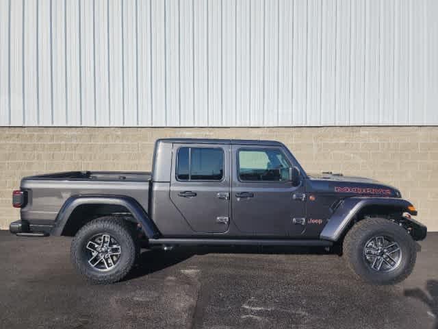 new 2024 Jeep Gladiator car, priced at $56,684