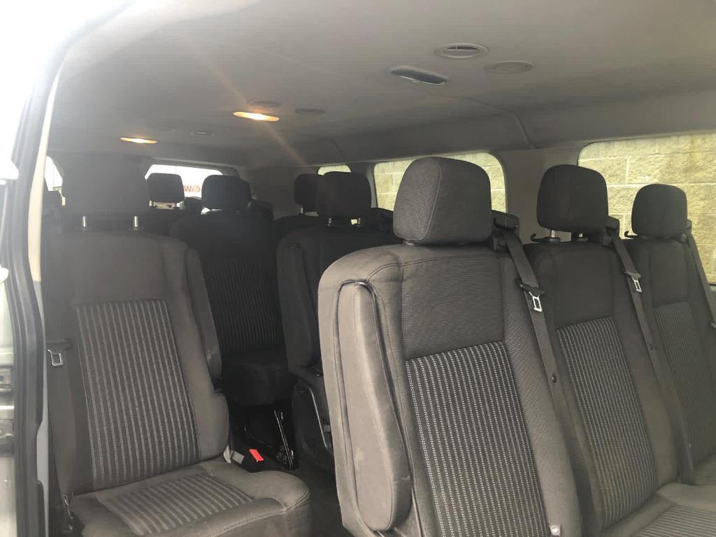 used 2017 Ford Transit-350 car, priced at $14,800